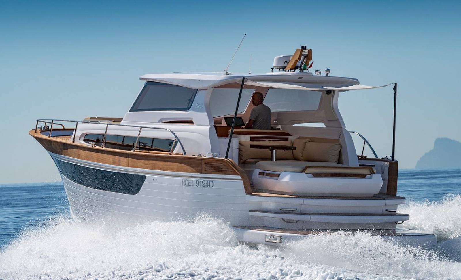 Libeccio 13,5 cantieri Mimi