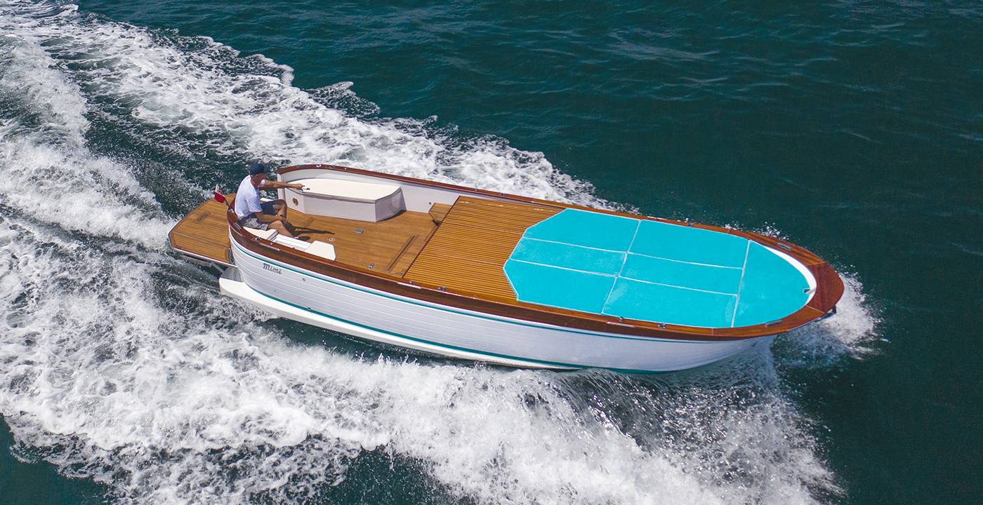 Mimi Libeccio 8.5 Classic