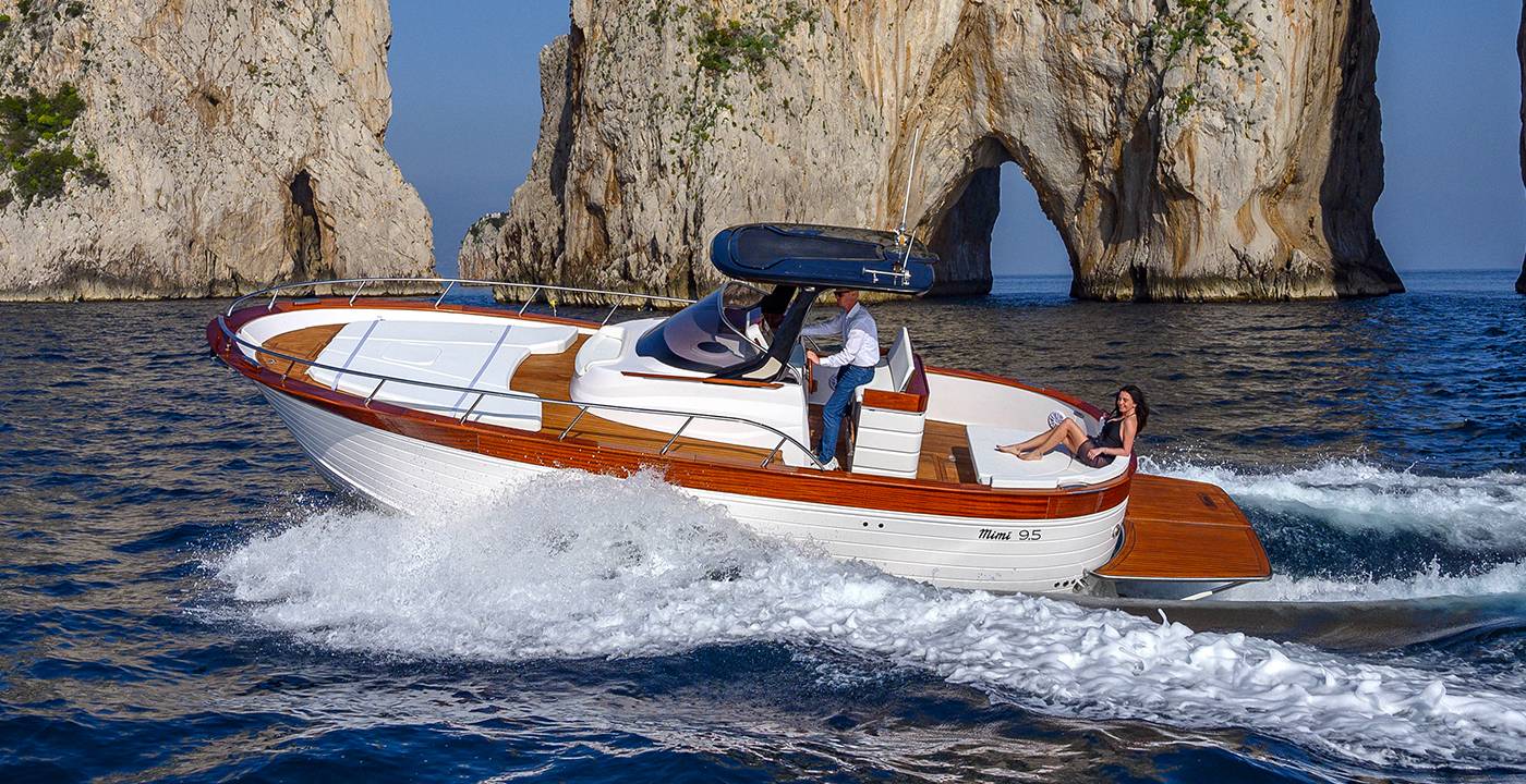 Mimi Libeccio 9.5 WA