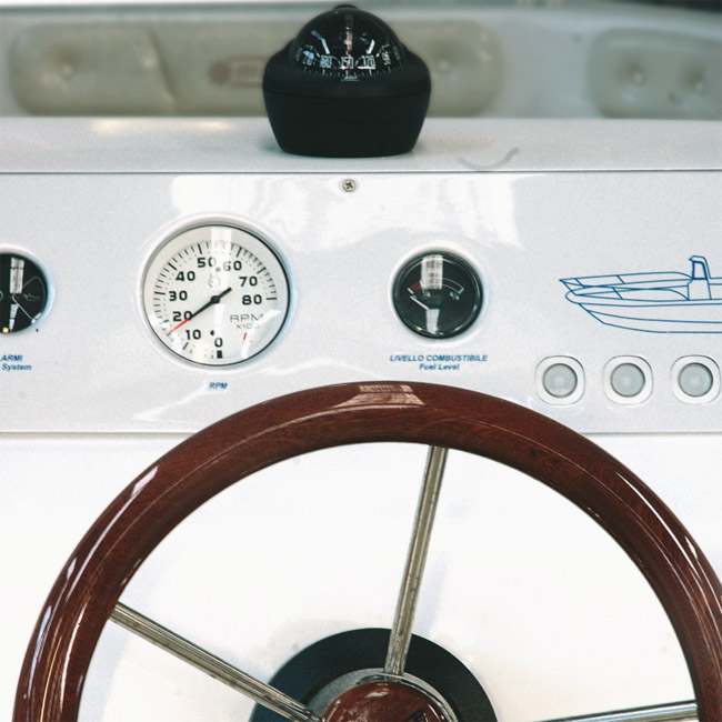 Cantieri Mimi Fisherman 19