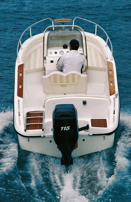 Cantieri Mimi Fisherman 19