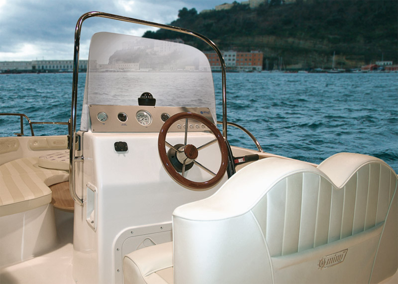 Cantieri Mimi Fisherman 19
