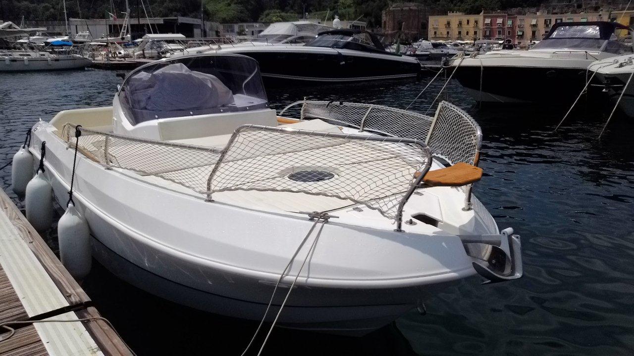Cantieri Mimi Fisherman 22 wa