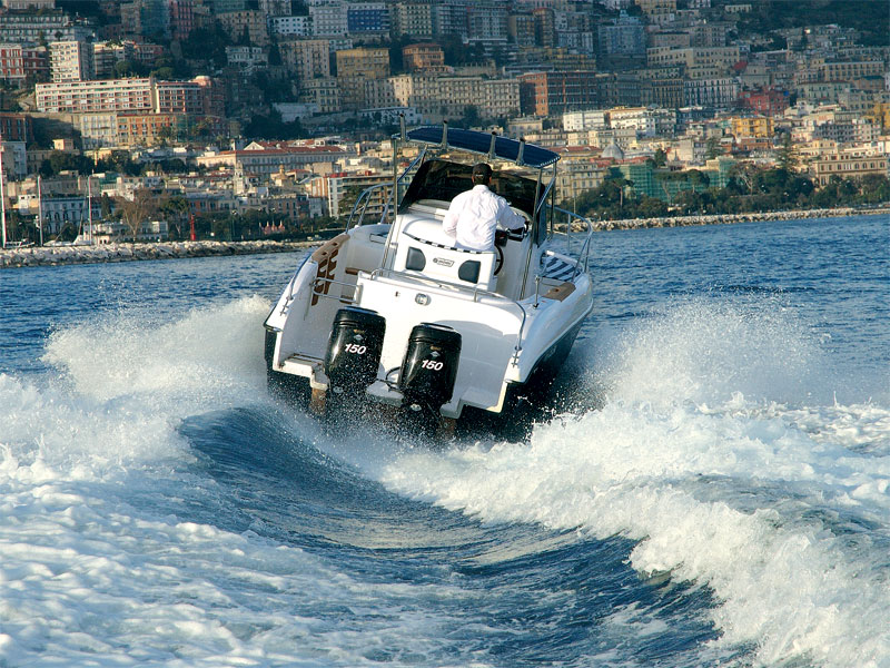 Cantieri Mimi Fisherman 23,5 wa