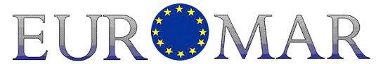 Logo Euromar vente de bateau d'occasion brokerage Marseille