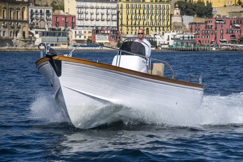 Cantieri Mimi Libeccio 7 open