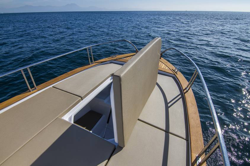 Cantieri Mimi Libeccio 7 open