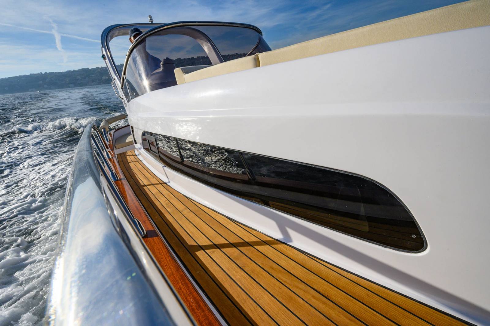 Cantieri Mimi libeccio 8,5 cabin