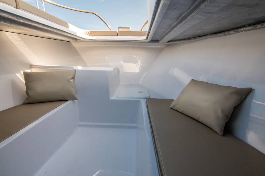 Cantieri Mimi Libeccio 7 open