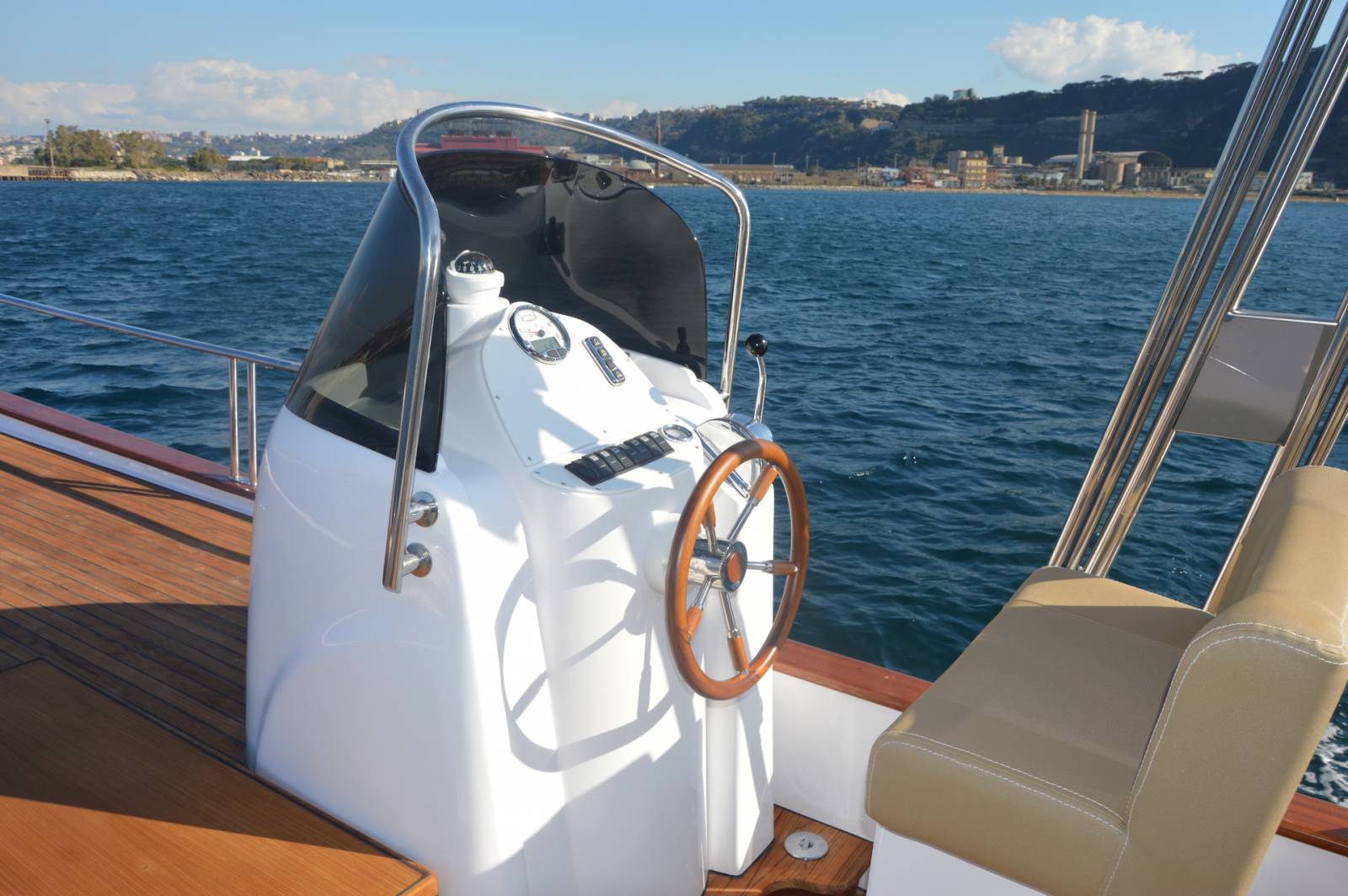 Cantieri Mimi Libeccio 8.5 Open