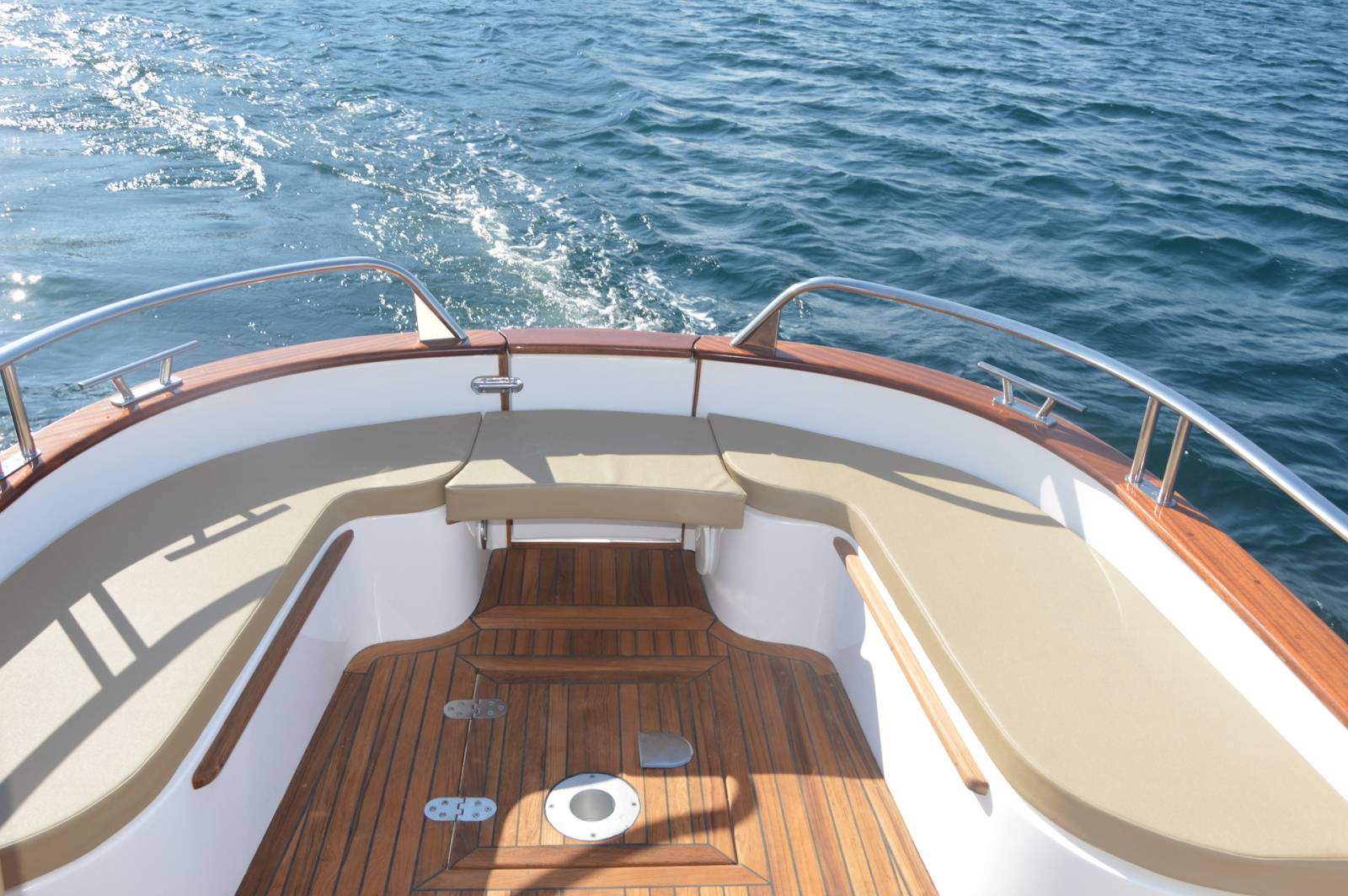 Cantieri Mimi Libeccio 8.5 Open