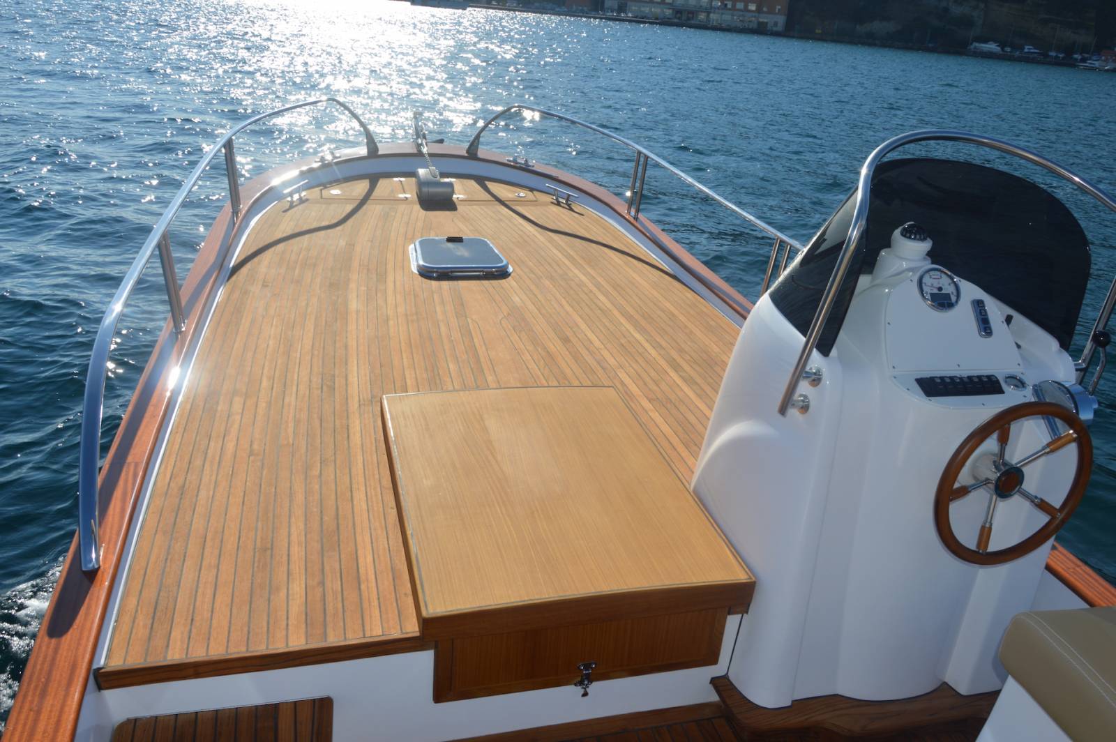 Cantieri Mimi Libeccio 8.5 Open