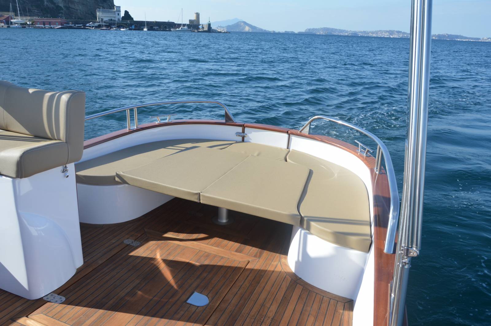 Cantieri Mimi Libeccio 8.5 Open