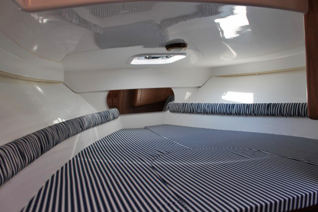 Location bateau à Marseille vieux port: Cantieri Mimi Libeccio 8.5 sport