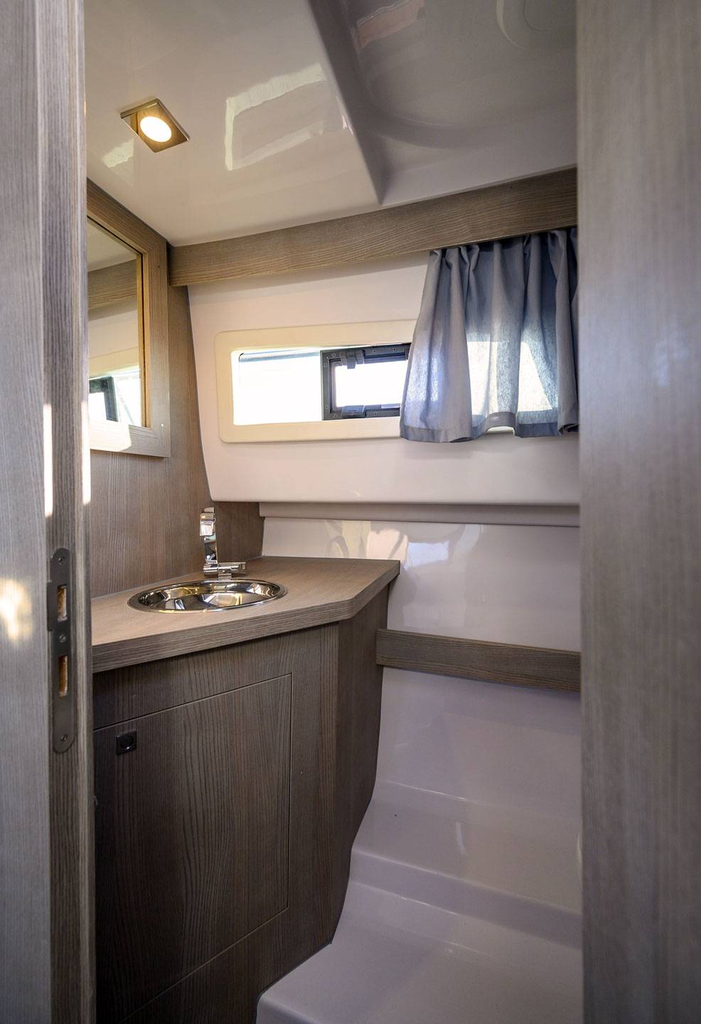 Cantieri Mimi libeccio 8,5 cabin Wc