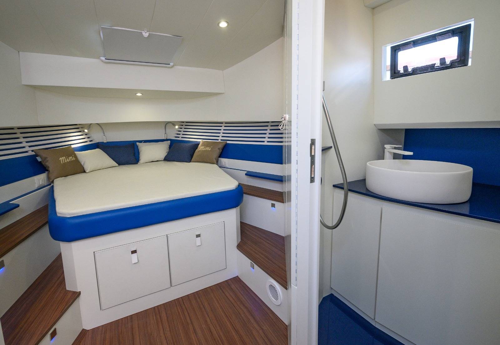 Cantieri mimi libeccio 11 WA