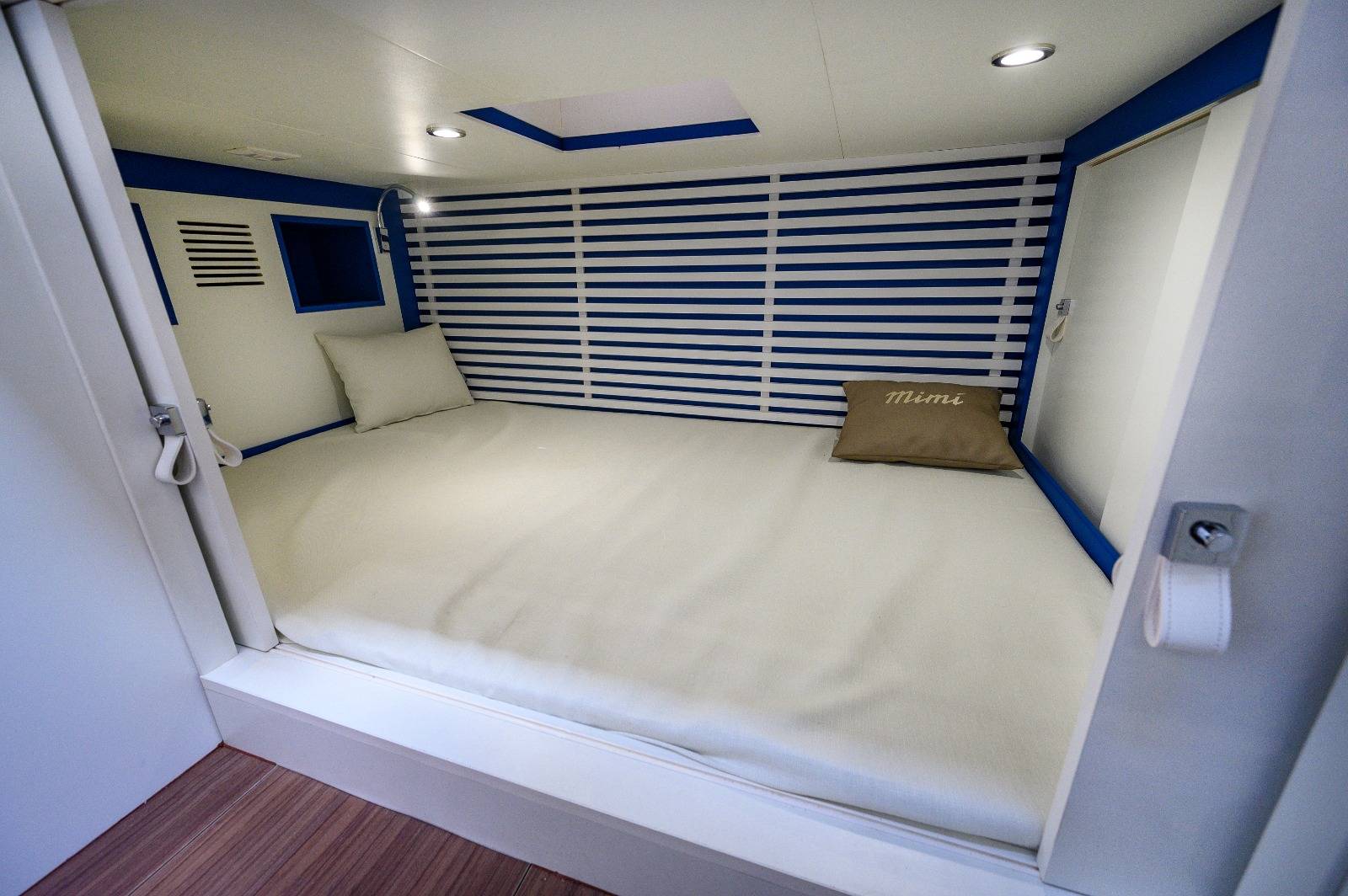 Cantieri mimi libeccio 11 WA