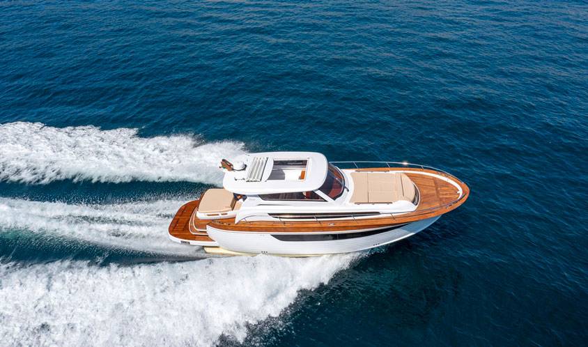 Libeccio 13,5 cantieri Mimi