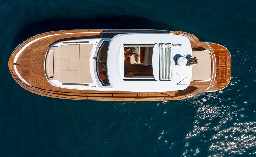 Libeccio 13,5 cantieri Mimi