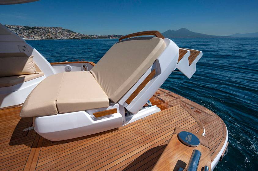 Libeccio 13,5 cantieri Mimi