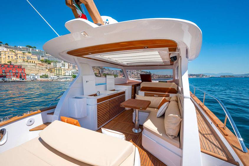 Libeccio 13,5 cantieri Mimi