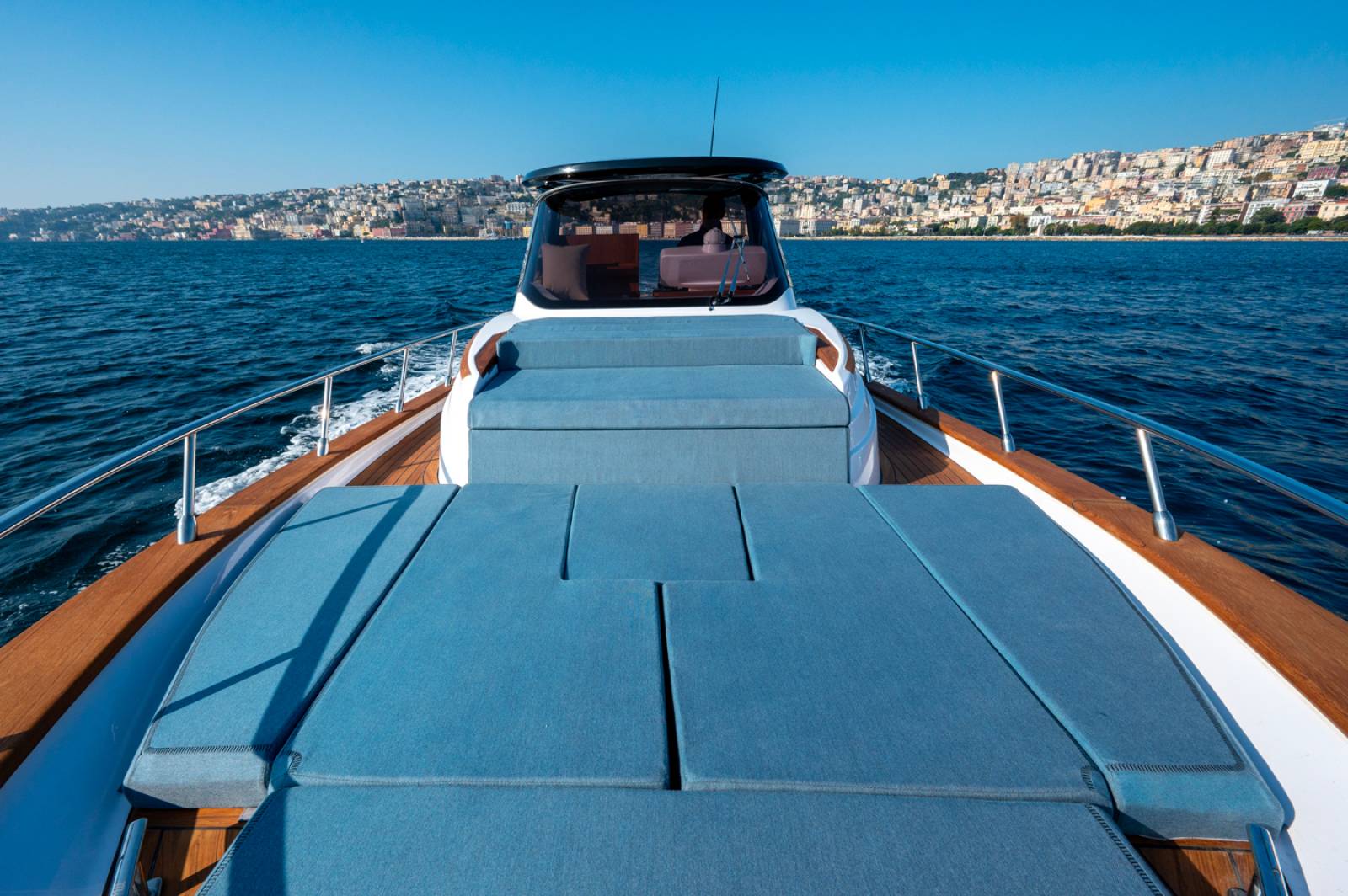 Nouveau Mimi Libeccio 9.5 Cabin