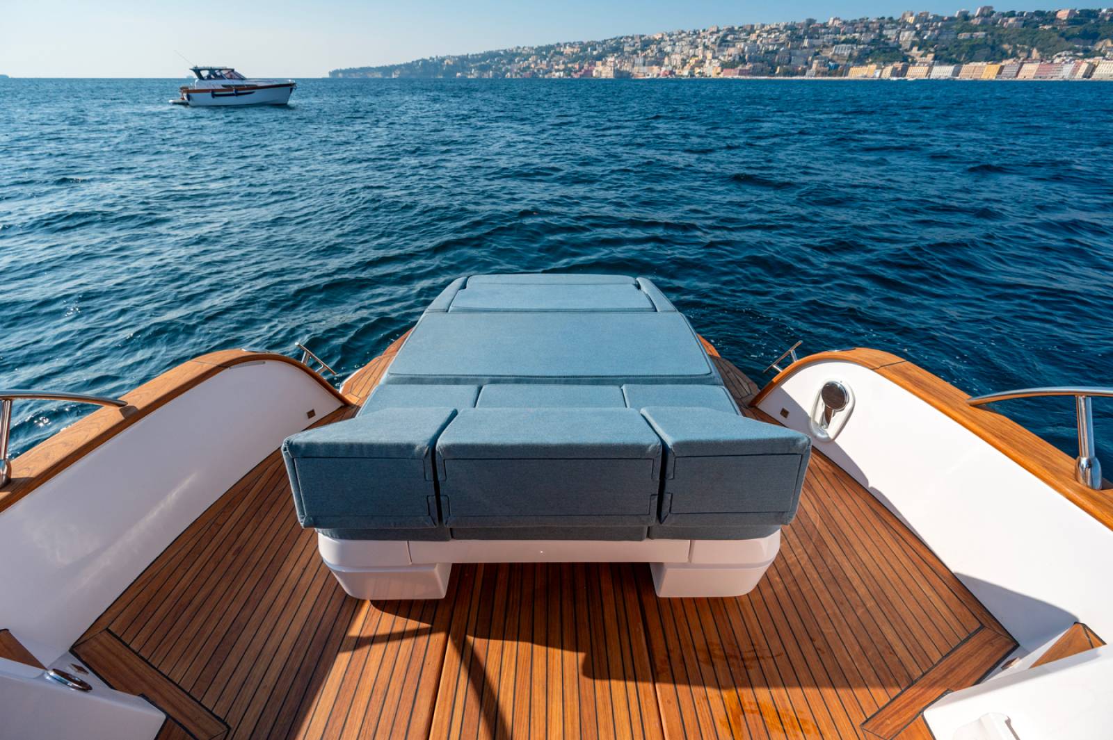 Nouveau Mimi Libeccio 9.5 Cabin