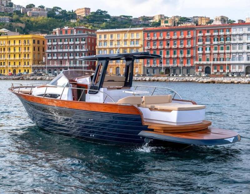 Cantieri Mimi libeccio 11 wa