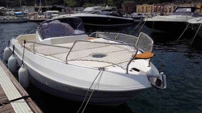 Cantieri Mimi Fisherman 22 wa