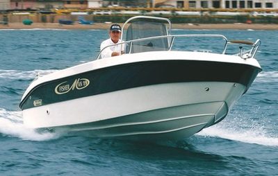 Cantieri Mimi Fisherman 19