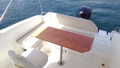 Cantieri Mimi Fisherman 22 wa