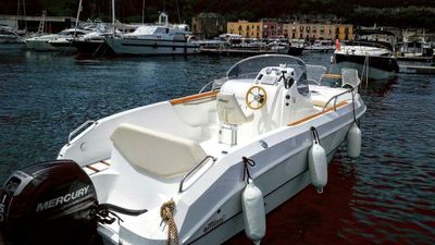 Cantieri Mimi Fisherman 22 wa