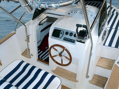 Cantieri Mimi Fisherman 23,5 wa