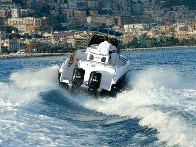 Cantieri Mimi Fisherman 23,5 wa