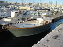 Scirocco Bateau brokerage vente d'occasion Bord de quai de la Criéé
