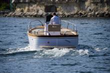 Cantieri Mimi Libeccio 7 open