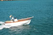 Cantieri Mimi Libeccio 8.5 Open