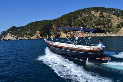 location bateau Cantieri Mimi Siricco 21 navigation à Marseille