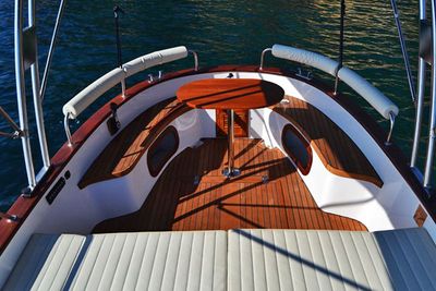 location de bateau Cantieri Mimi Siricco 21 cockpit à Marseille vieux port