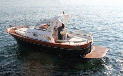 Location bateau à Marseille vieux port: Cantieri Mimi Libeccio 8.5 sport