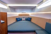 Nouveau Mimi Libeccio 9.5 Cabin