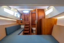 Nouveau Mimi Libeccio 9.5 Cabin