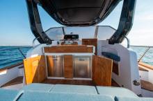 Nouveau Mimi Libeccio 9.5 Cabin